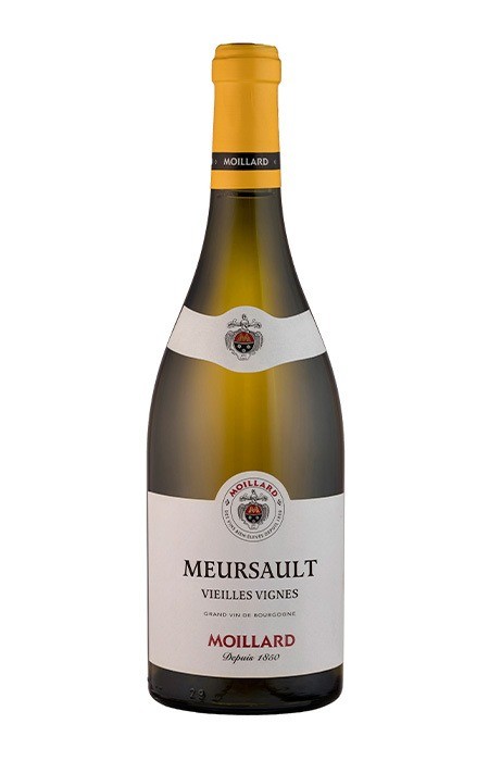 Vinho Moillard Meursault Vielles Vignes AOP 2020 - Branco