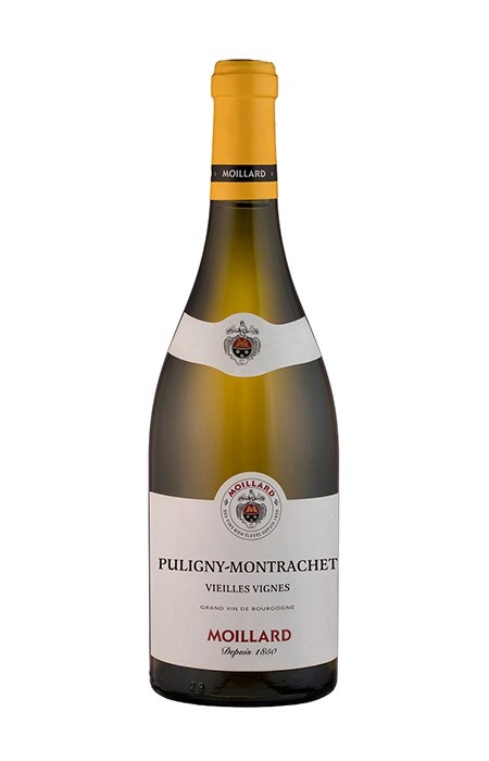 Vinho Moillard Puligny-Montrachet Vieilles Vignes AOP 2020 - Branco