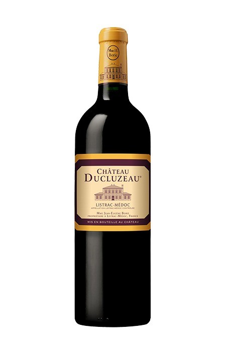 Vinho Château Ducluzeau AOP 2015 - Tinto