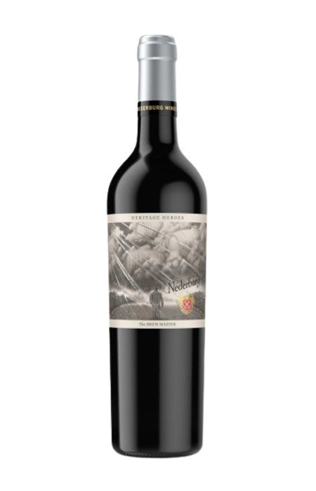 Vinho Nederburg Heritage Heroes The Brew Master