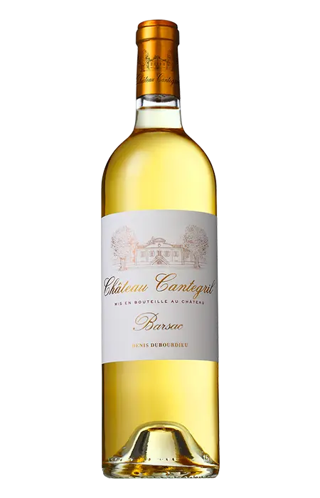 Vinho Château Cantegril Barsac 2019