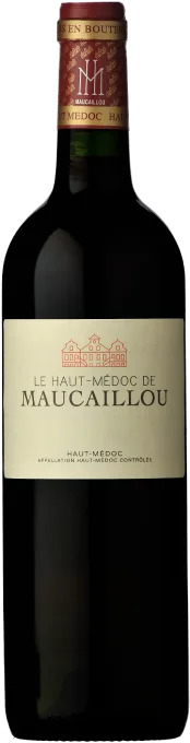 Vinho Maucaillou 2019 - Haut-Médoc AOP, Bordeaux - Tinto