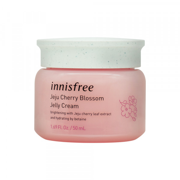 [INNISFREE] Jeju Cherry Blossom Jelly Cream - 50ml