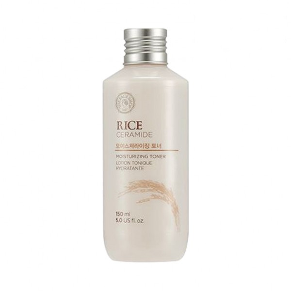 [THE FACE SHOP] Rice & Ceramide Moisturizing Toner - 150ml