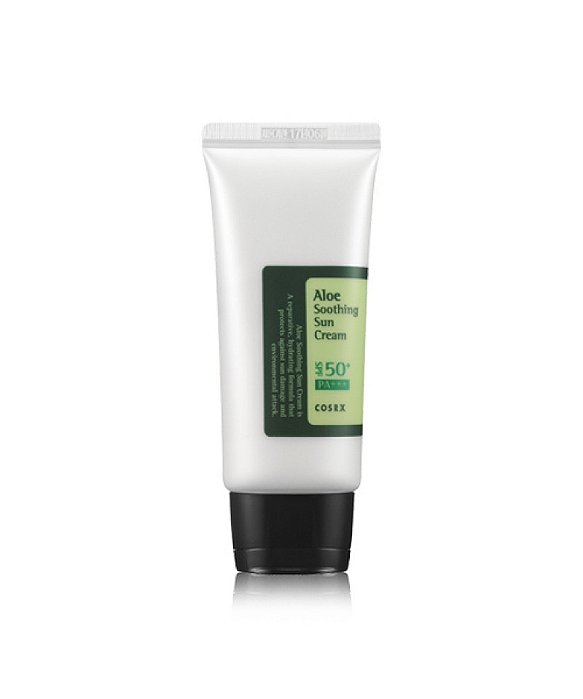 [COSRX] Aloe Soothing Sun Cream - 50ml (SPF50+ PA+++)