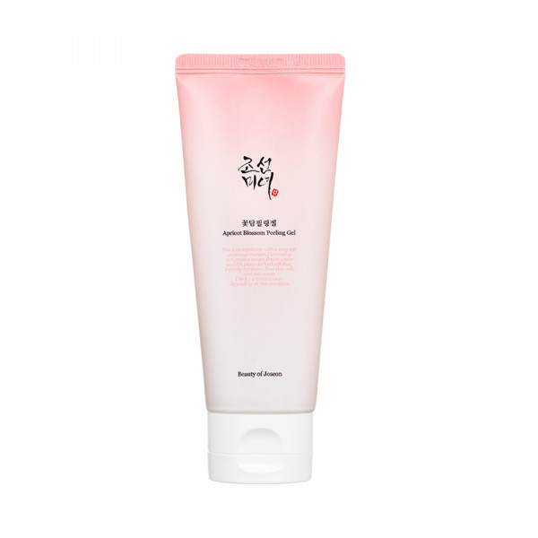 [BEAUTY OF JOSEON] Apricot Blossom Peeling Gel (2021) - 100ml