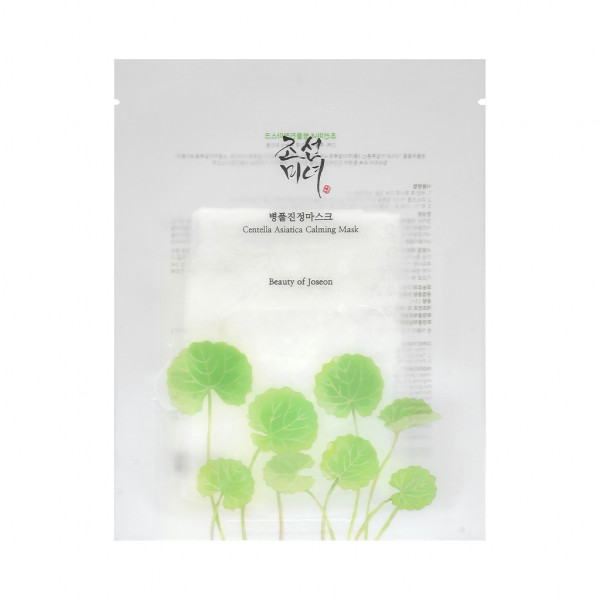 [BEAUTY OF JOSEON] Centella Asiatica Calming Mask