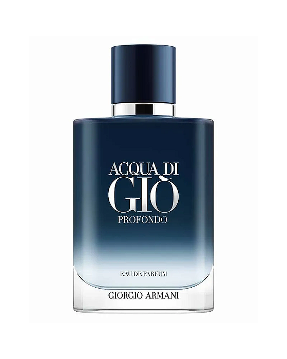 Acqua di Giò Profondo Masculino Eau de Parfum (Decant)
