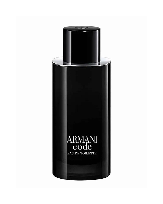 Armani Code Masculino Eau de Toilette (Decant)