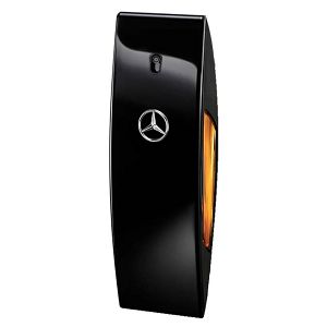 Mercedes Benz Club Black Masculino Eau de Toilette