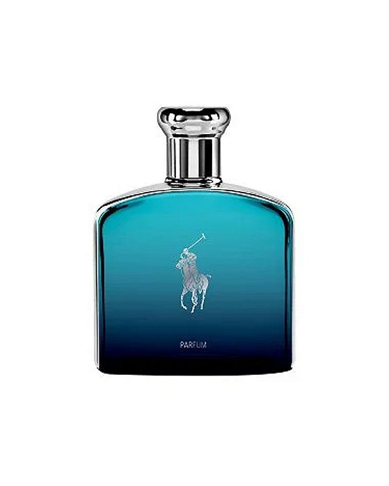 Polo Deep Blue Masculino Eau de Parfum (Decant)