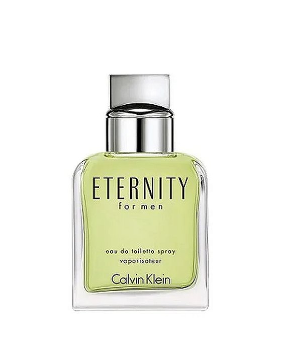 Eternity Masculino Eau de Toilette (Decant)
