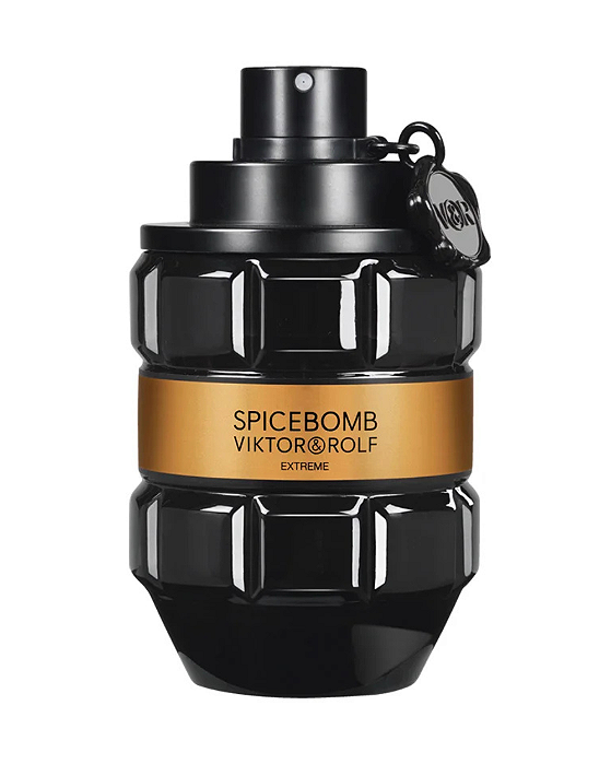 Spicebomb Extreme Masculino Eau de Parfum (Decant)