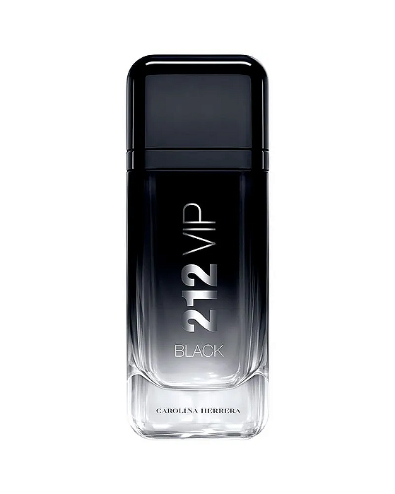 212 Vip Black Masculino Eau de Parfum 200ml