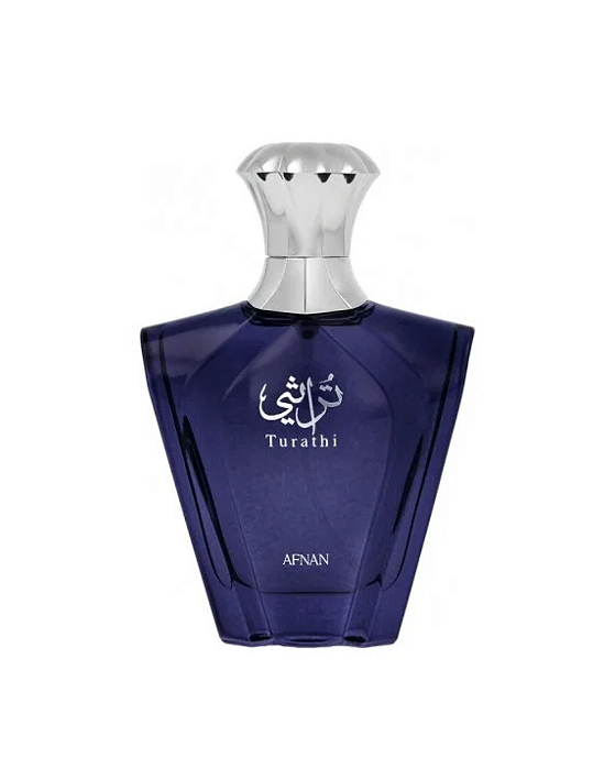 Turathi Blue Masculino Eau de Parfum (Decant)