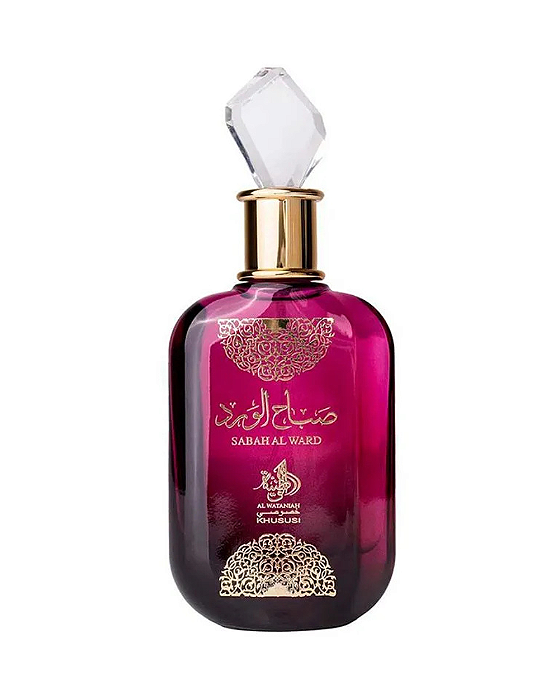 Sabah Al Ward Feminino Eau de Parfum (Decant)
