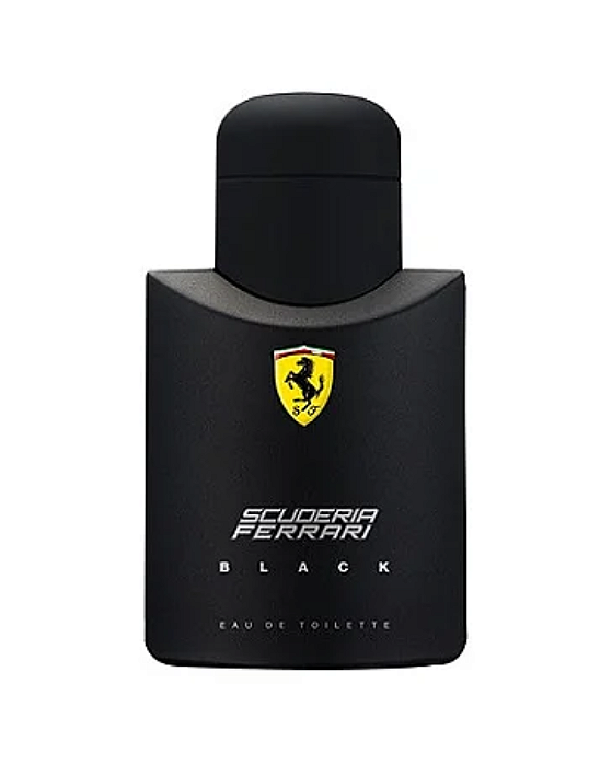 Scuderia Ferrari Black Masculino Eau de Toilette (Decant)