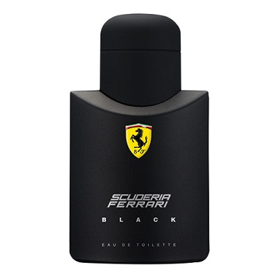 Scuderia Ferrari Black Masculino Eau de Toilette