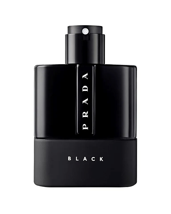 Prada Luna Rossa Black Masculino Eau de Parfum (Decant)
