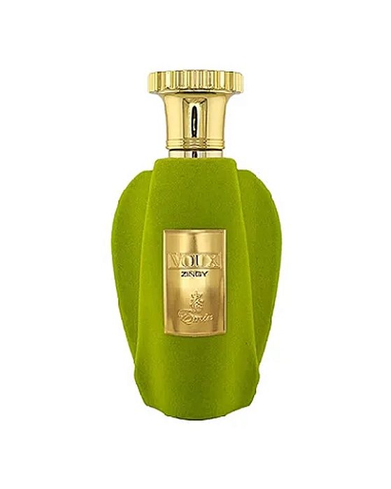 Emir Voux Zingy Unissex Eau de Parfum (Decant)