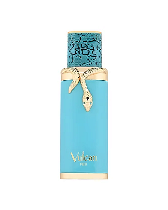 Vulcan Feu Unissex Eau de Parfum (Decant)