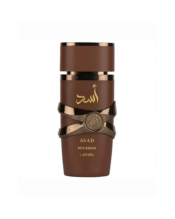Asad Bourbon Masculino Eau de Parfum 100ml