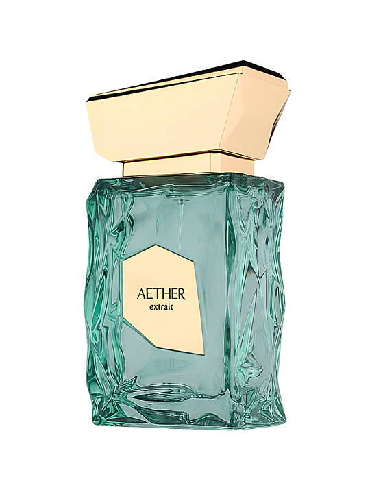 Aether Extrait Unissex Eau de Parfum (Decant)
