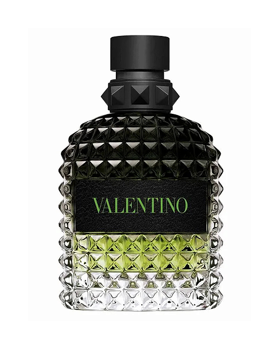 Born In Roma Green Stravaganza Uomo Eau de Toilette (Decant)