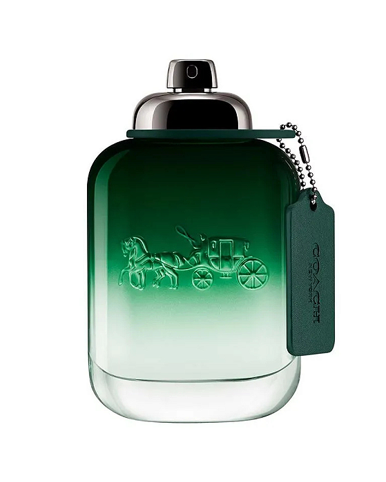 Coach Green Masculino Eau De Toilette (Decant)