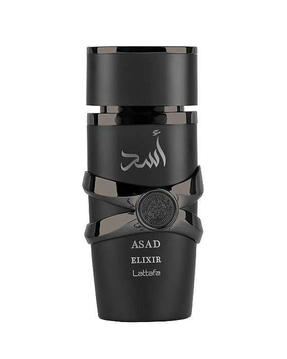 Asad Elixir Masculino Eau de Parfum (Decant)