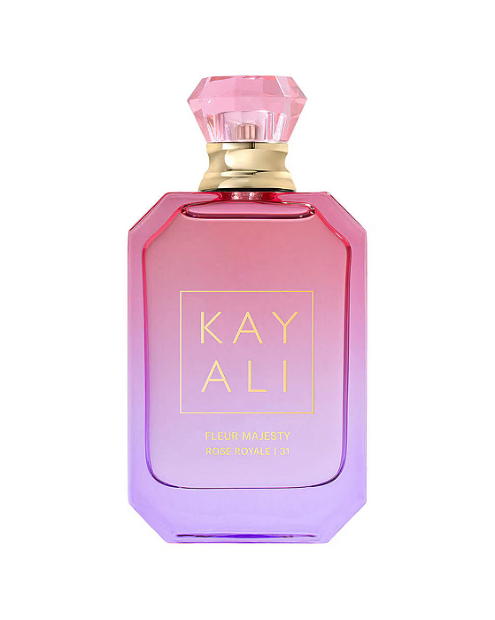 Fleur Majesty Rose Royal Feminino Eau de Parfum (Decant)