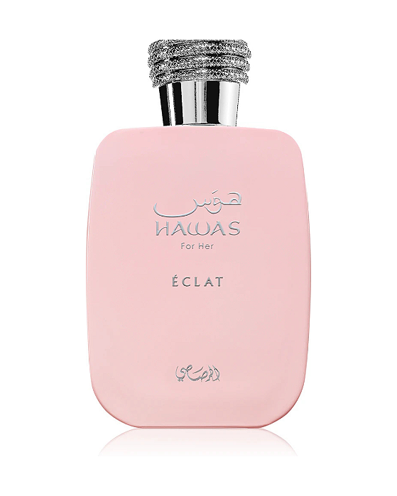 Hawas Éclat Feminino Eau de Parfum (Decant)