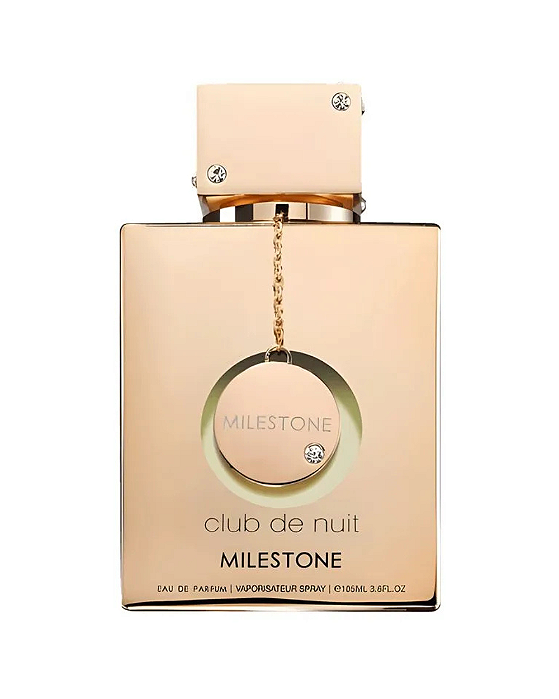 Club de Nuit Milestone Unissex Eau de Parfum (Decant)