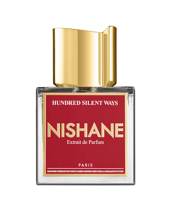 Nishane Hundred Silent Ways Unissex Extrait de Parfum (Decant)
