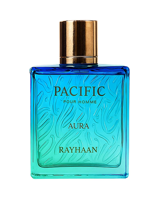 Pacific Aura Masculino Eau de Parfum (Decant)