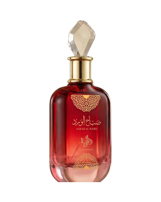 Sabah Al Ward Valentine Feminino Eau de Parfum (Decant)