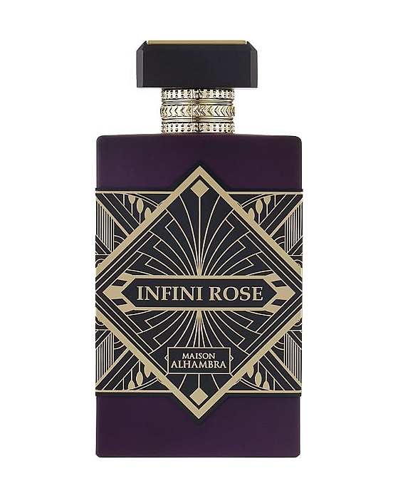 Infini Rose Feminino Eau de Parfum (Decant)