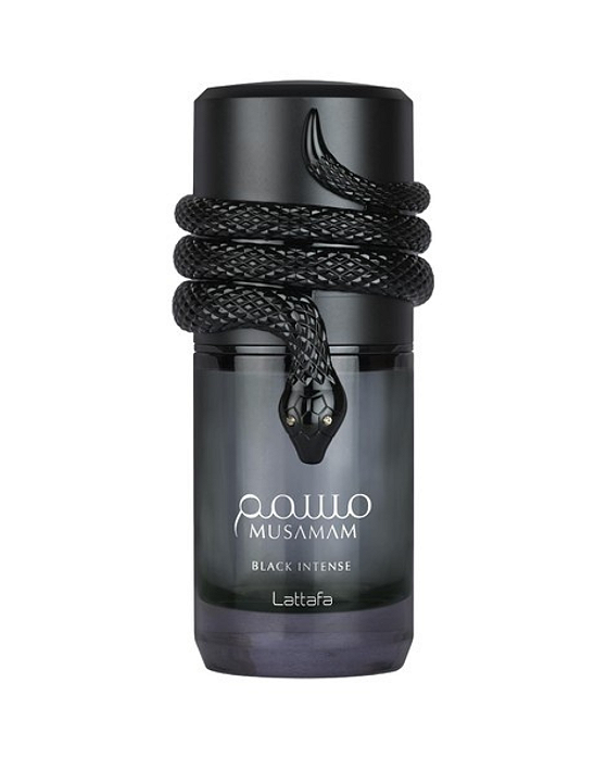 Musamam Black Intense Unissex Eau de Parfum (Decant)