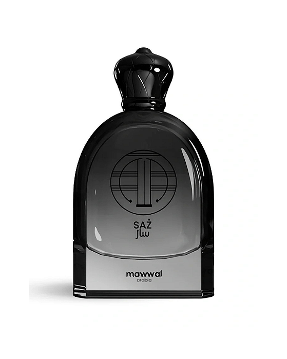 Saz Masculino Eau de Parfum (Decant)