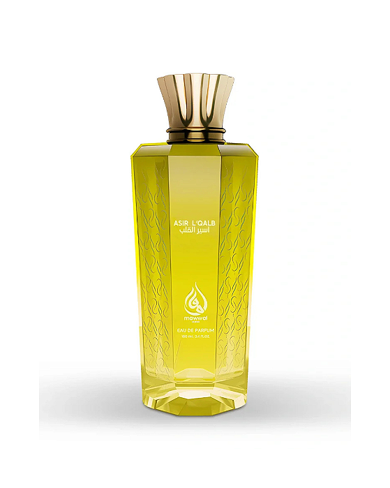 Asir L’Qalb Unissex Eau de Parfum (Decant)