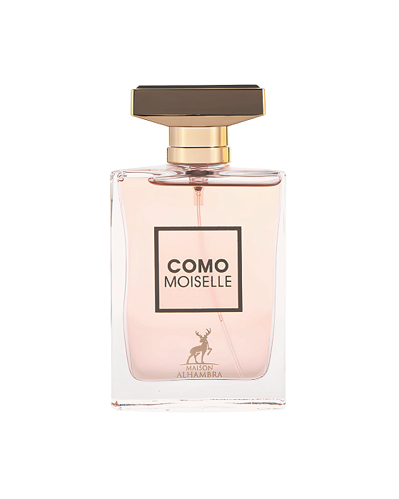 Como Moiselle Feminino Eau de Parfum 100ml