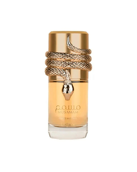 Musamam White Intense Unissex Eau de Parfum 100ml