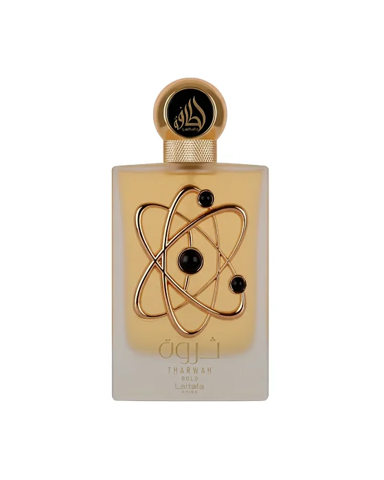 Tharwah Gold Feminino Eau de Parfum (Decant)