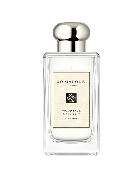 Jo Malone Wood Sage & Sea Salt Cologne Unissex (Decant)