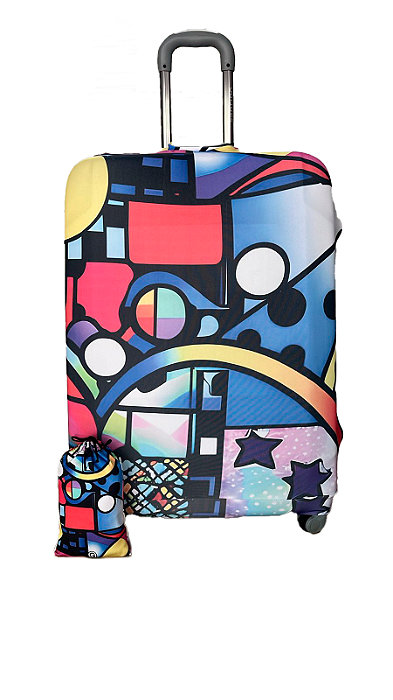 KEEKY Quadro Abstrato