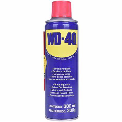 ANTICORROSIVO AEROSOL 300ML WD-40(E)