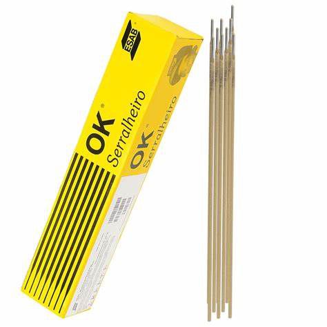 ELETRODO 2,50MM KG SERRAL STAR - REF E6013