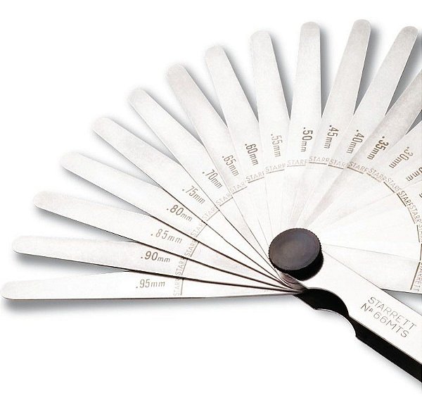 CALIBRE FOLGA 20 LAM 005 A 1MM - WORKER