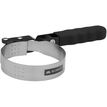 CHAVE FILTRO OLEO GIRATORIO 73 A 83MM - WORKER