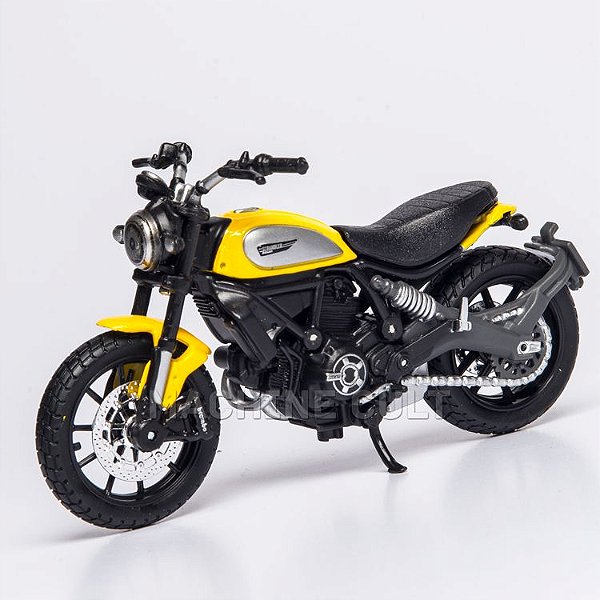 maisto ducati scrambler